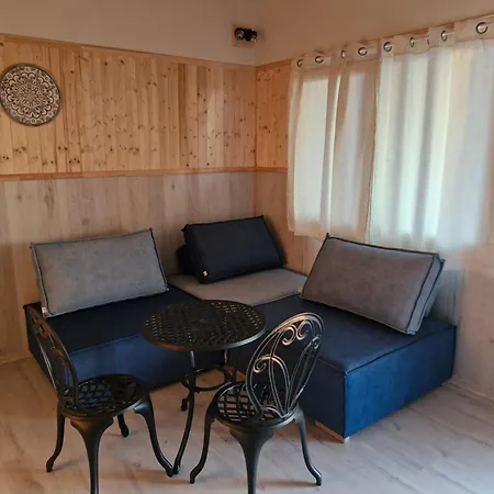 къщата с рибките Apartman Szinemorec