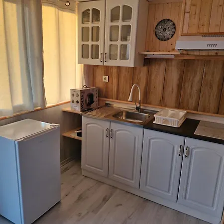 Apartman къщата с рибките