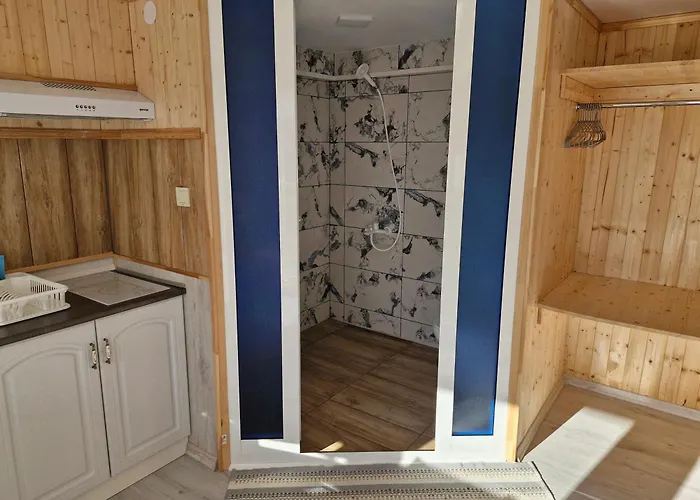 Apartman къщата с рибките *