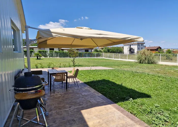 къщата с рибките Apartman *