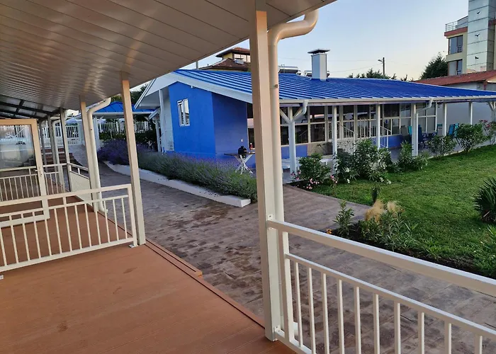 Apartman къщата с рибките Szinemorec