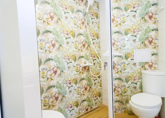 къщата с рибките Apartman