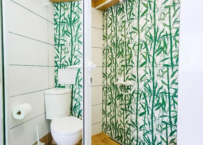 къщата с рибките