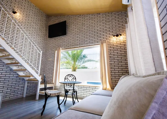 Apartman къщата с рибките *