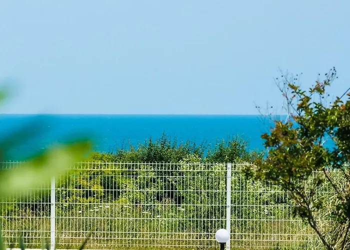 Apartman къщата с рибките