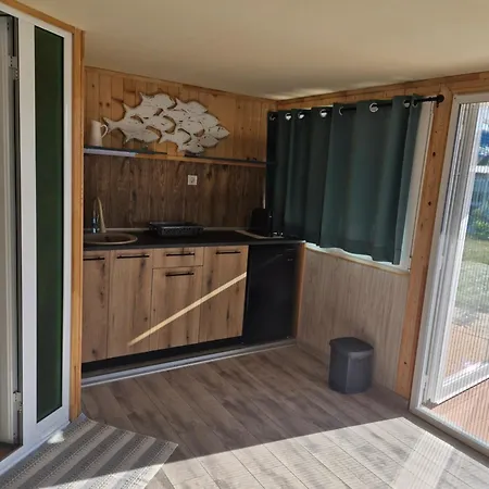 къщата с рибките * Sinemoretz