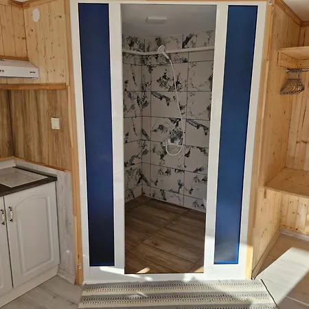 Apartament къщата с рибките *