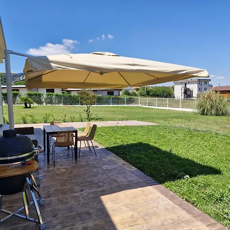 къщата с рибките Apartament *