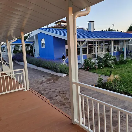 Apartament къщата с рибките Sinemorec