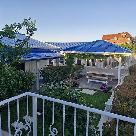 Apartament къщата с рибките Sinemorec