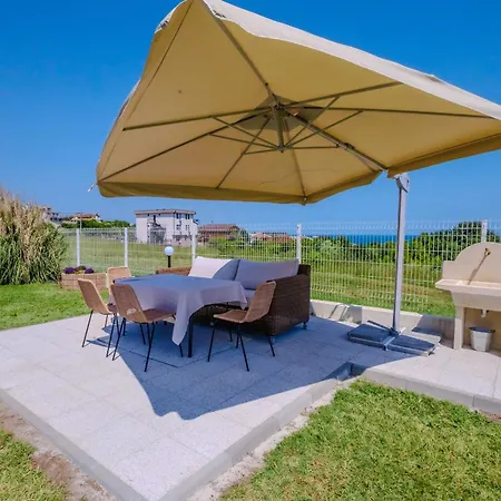 къщата с рибките Apartament