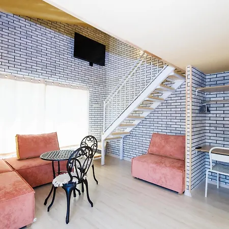 къщата с рибките Apartamento Sinemoretz