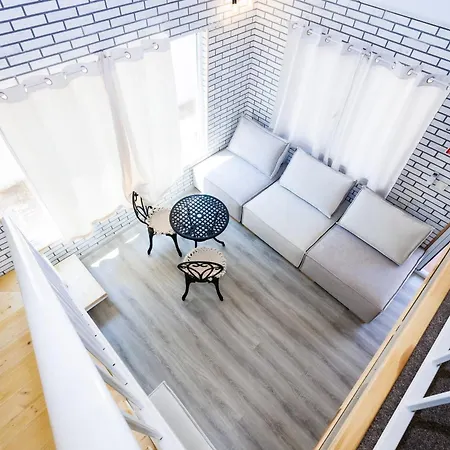 къщата с рибките * Sinemoretz