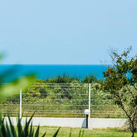 Lejlighed къщата с рибките