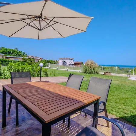 Lejlighed къщата с рибките