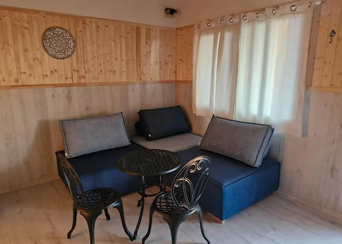 къщата с рибките Apartament Sinemorec