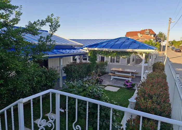 Apartament къщата с рибките Sinemorec