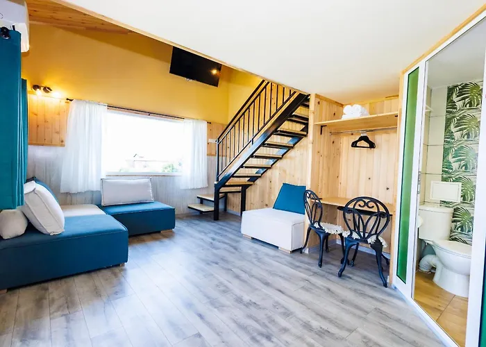 къщата с рибките Apartament Sinemorec