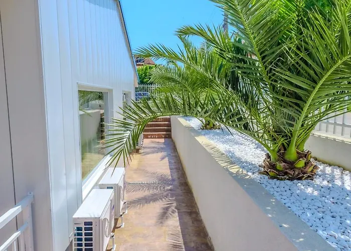 къщата с рибките * Синеморец