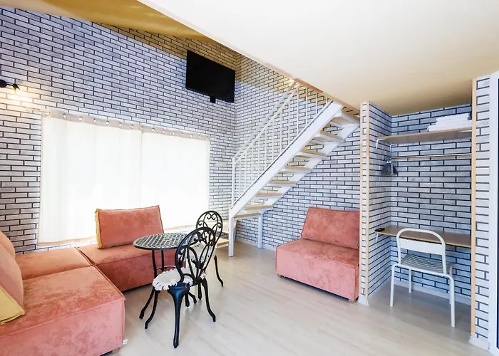 къщата с рибките Apartament Sinemorec
