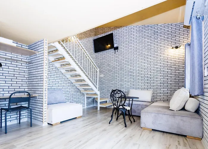 къщата с рибките Apartament *