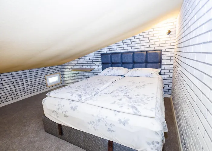 къщата с рибките