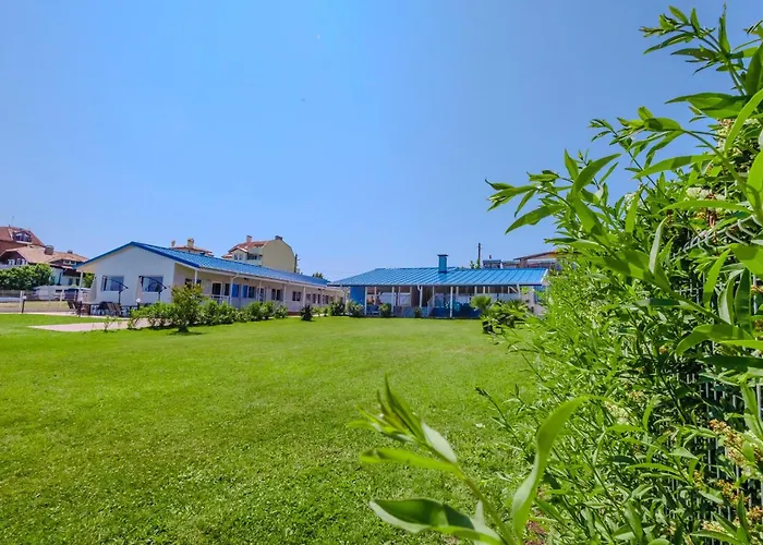 Apartament къщата с рибките