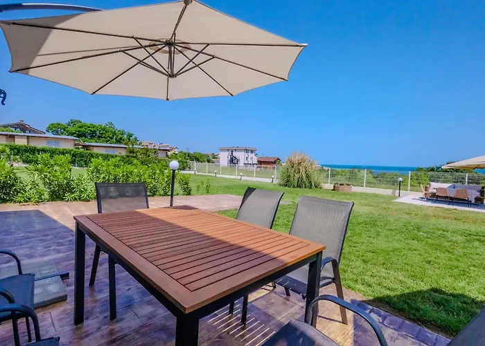 Apartament къщата с рибките