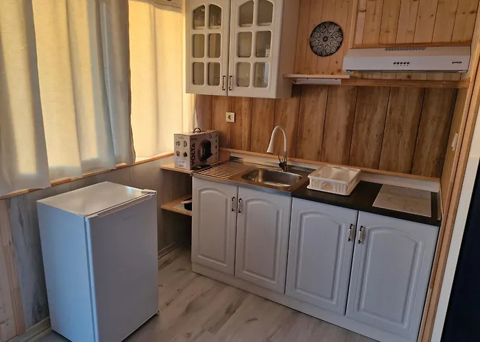 Apartament къщата с рибките